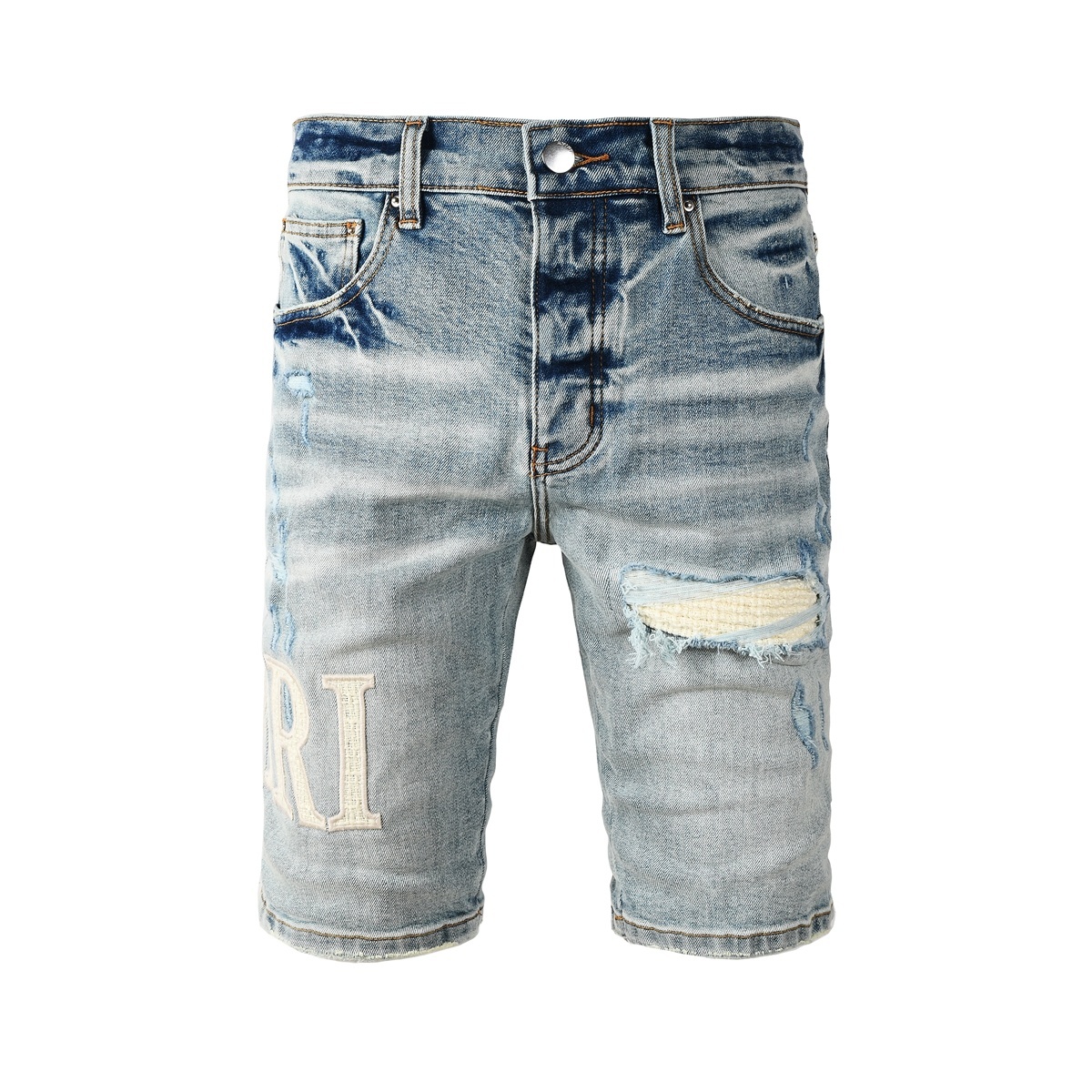 EM Sneakers Amiri Deniem Short Jeans 6010
