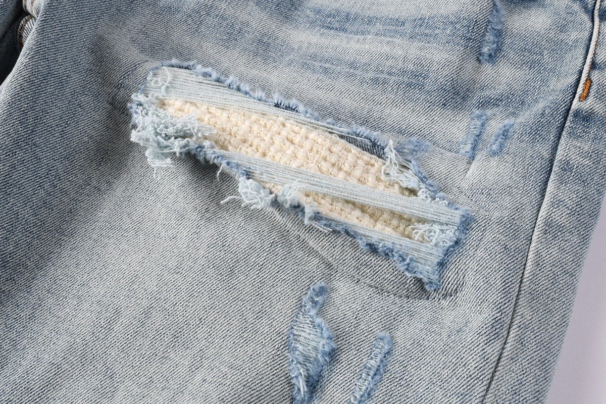 EM Sneakers Amiri Deniem Short Jeans 6010