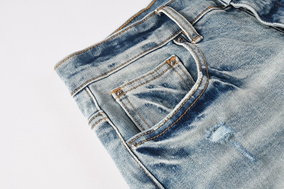 EM Sneakers Amiri Deniem Short Jeans 6010