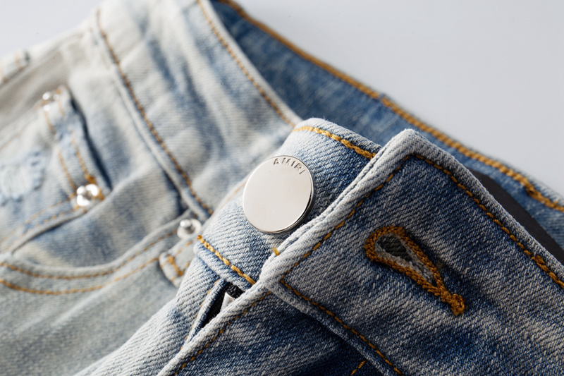 EM Sneakers Amiri Jean 8601