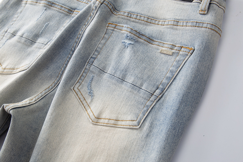 EM Sneakers Amiri Jean 8601