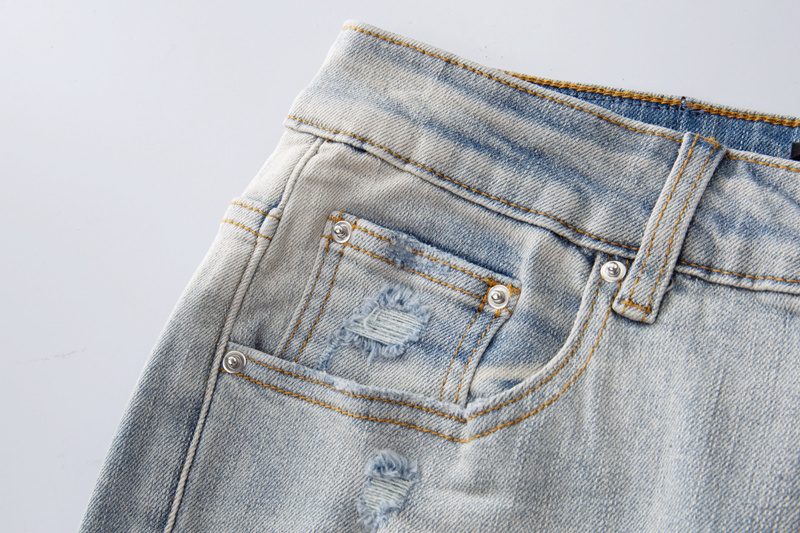 EM Sneakers Amiri Jean 8601