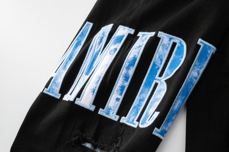 EM Sneakers Amiri Jean 8805