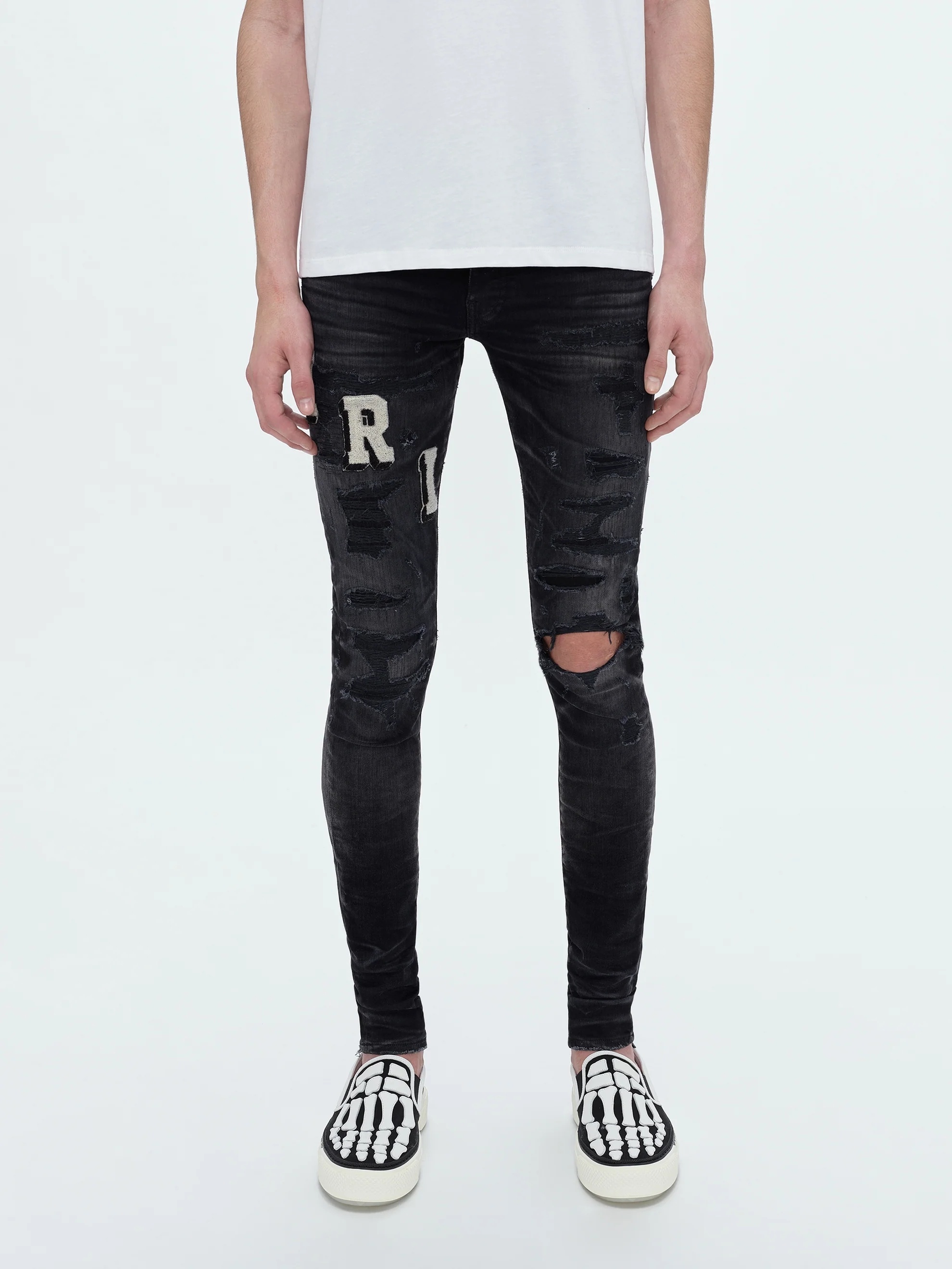 EM Sneakers Amiri Jean 8815