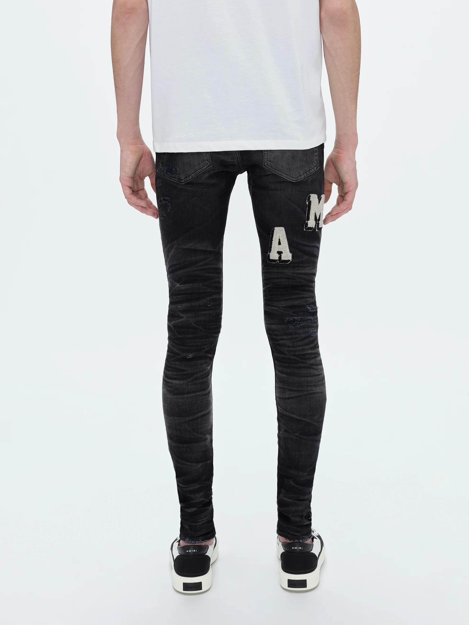 EM Sneakers Amiri Jean 8815