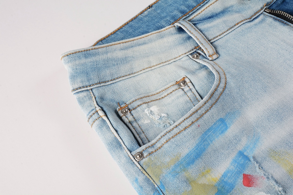 EM Sneakers Amiri Jean 8820