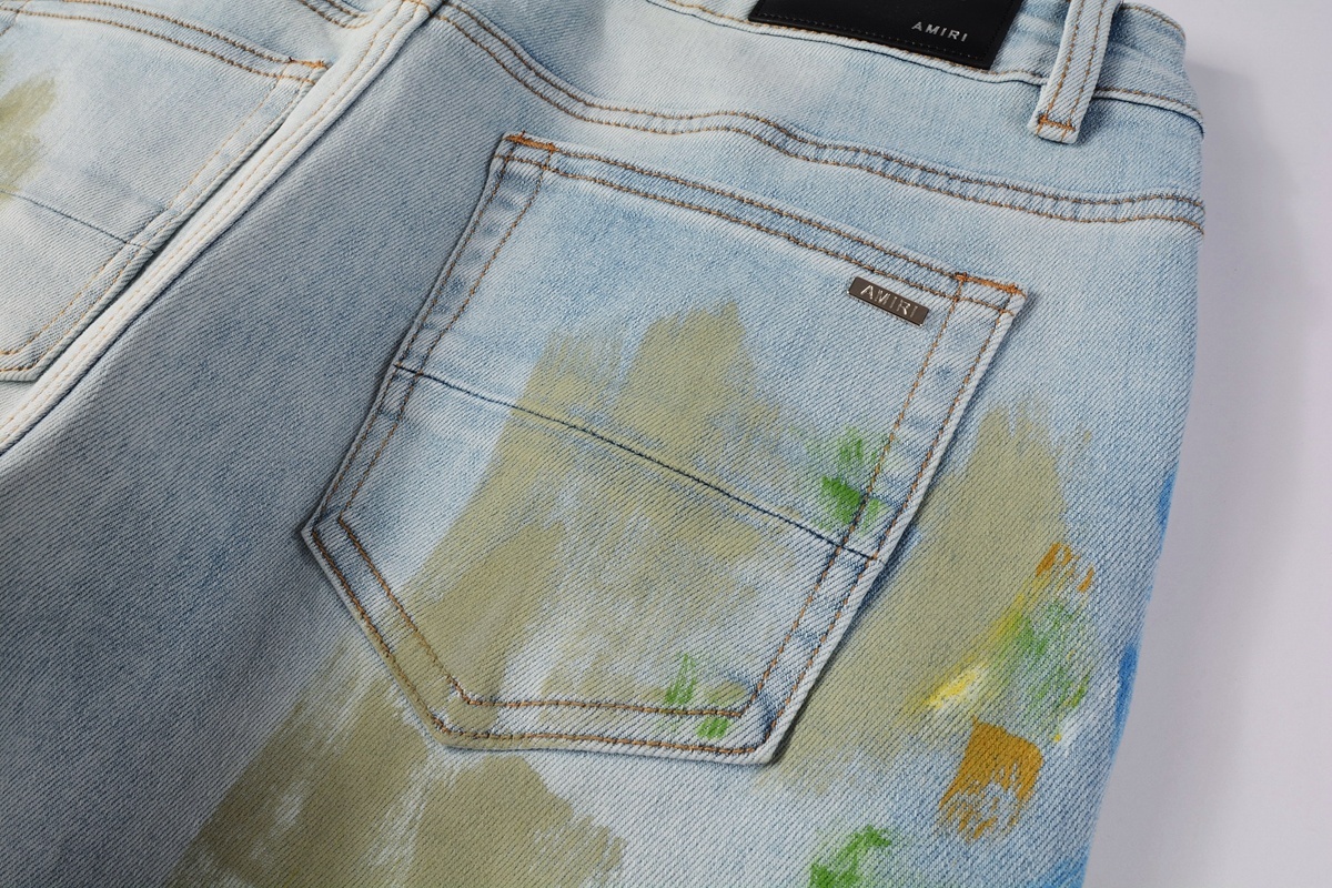 EM Sneakers Amiri Jean 8820