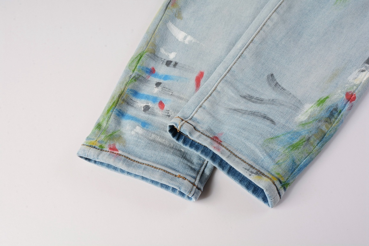 EM Sneakers Amiri Jean 8820