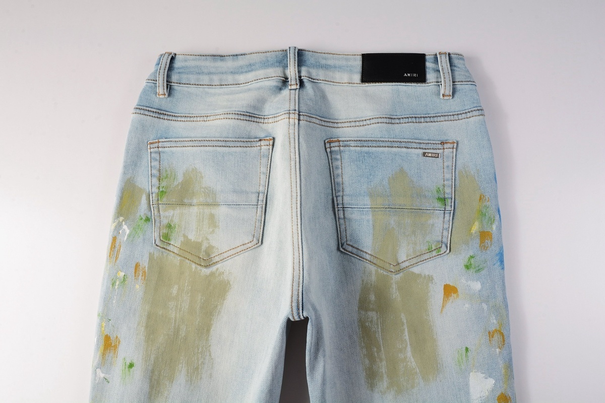 EM Sneakers Amiri Jean 8820