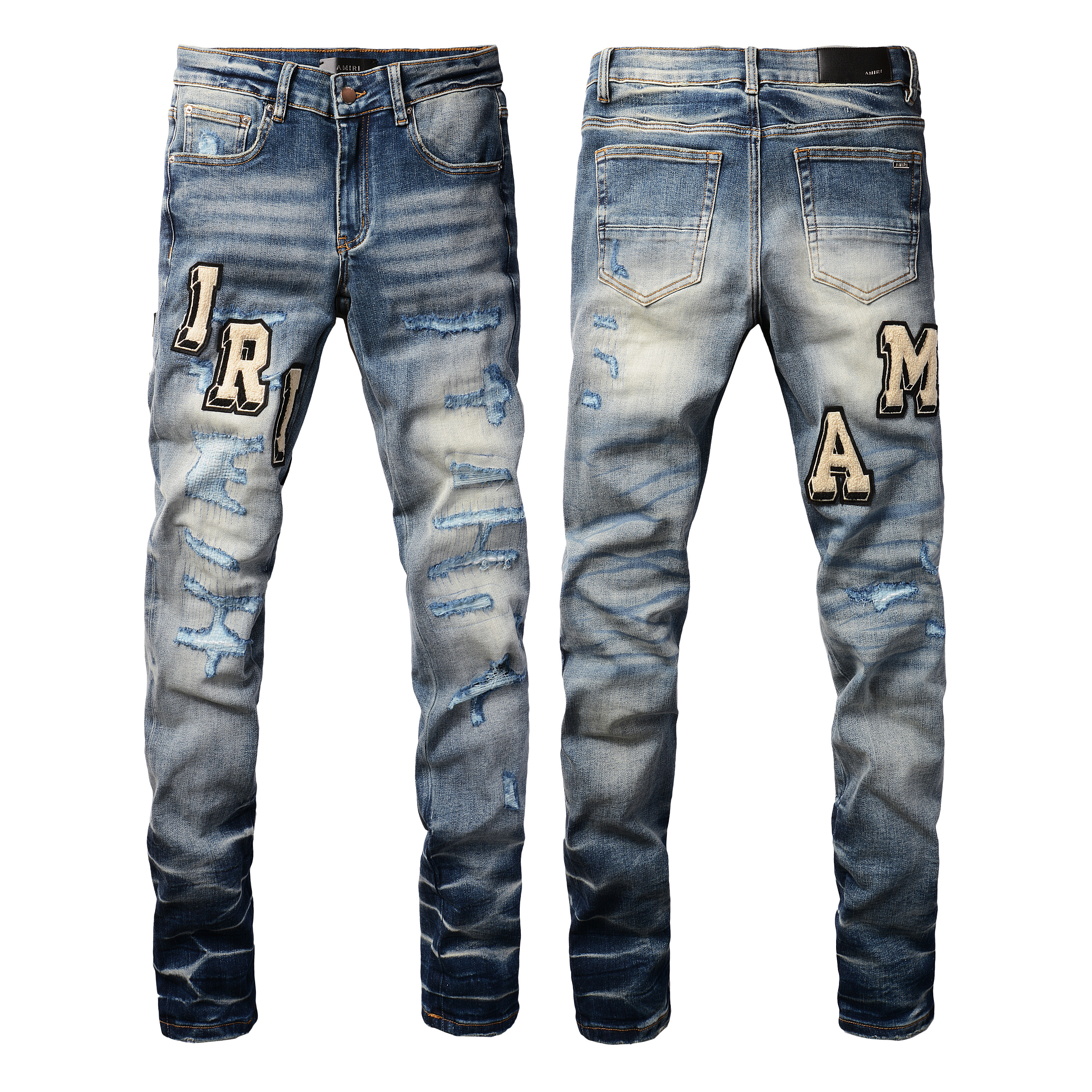 EM Sneakers Amiri Jean 8826