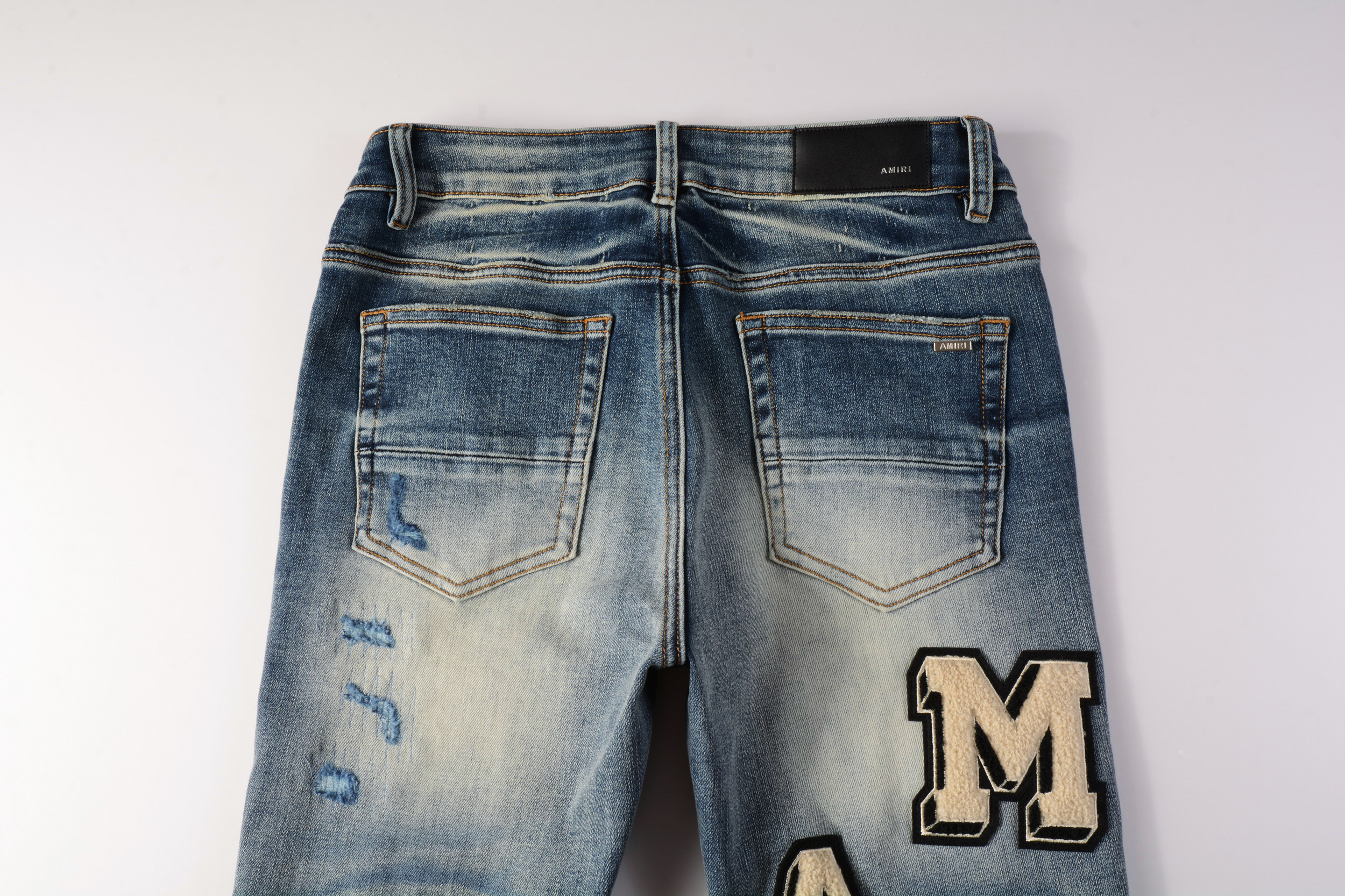 EM Sneakers Amiri Jean 8826