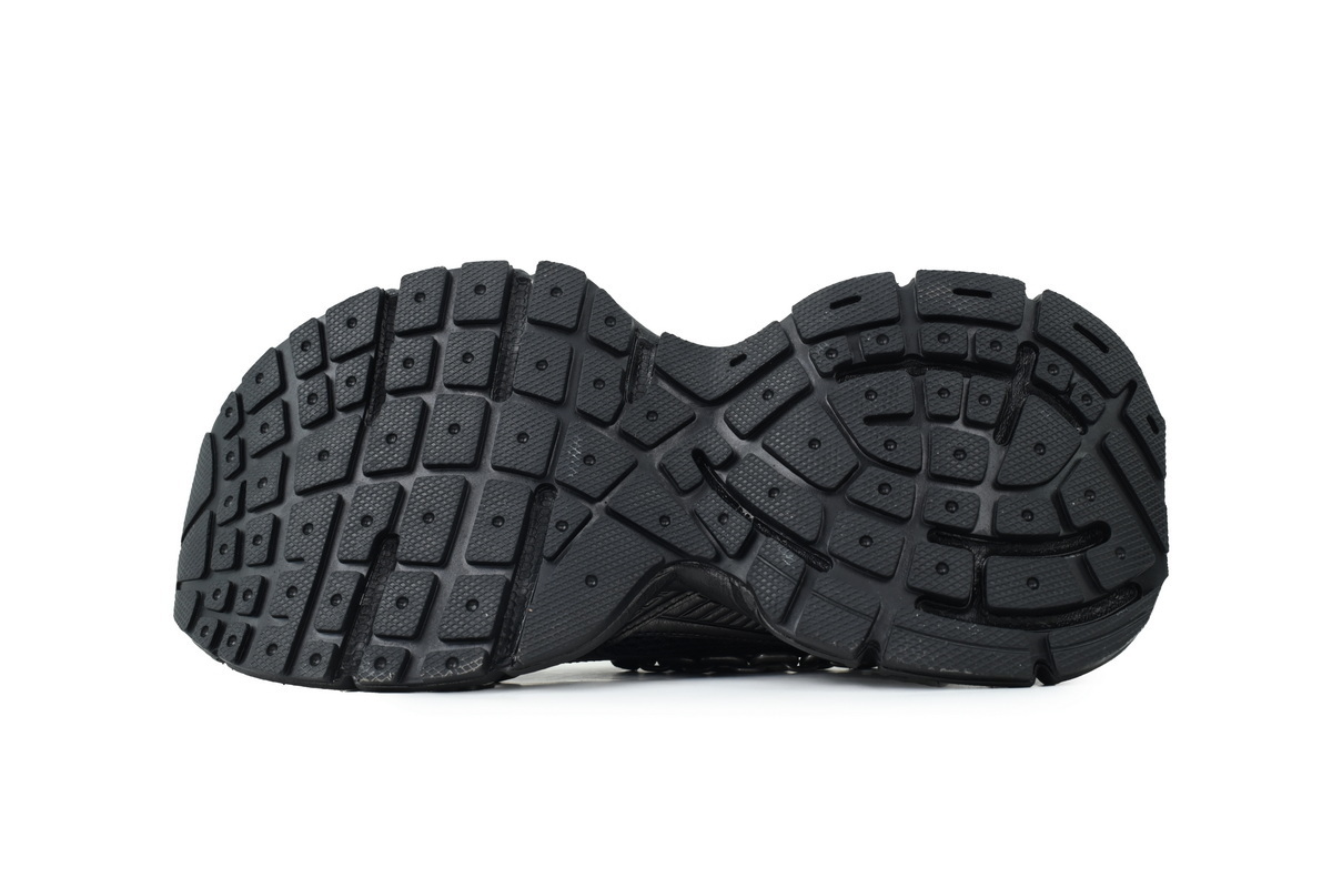 EM Sneakers Balenciaga 3XL Chain Sneaker Black