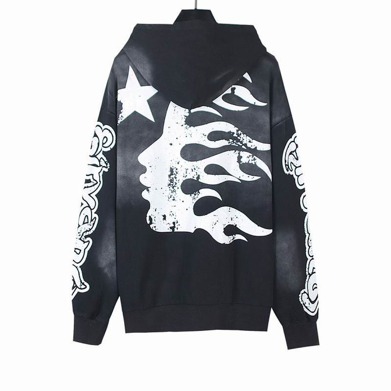 EM Sneakers Hellstar Yoga Hoodie Capsule 4 Black