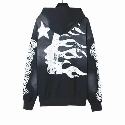 EM Sneakers Hellstar Yoga Hoodie Capsule 4 Black 02