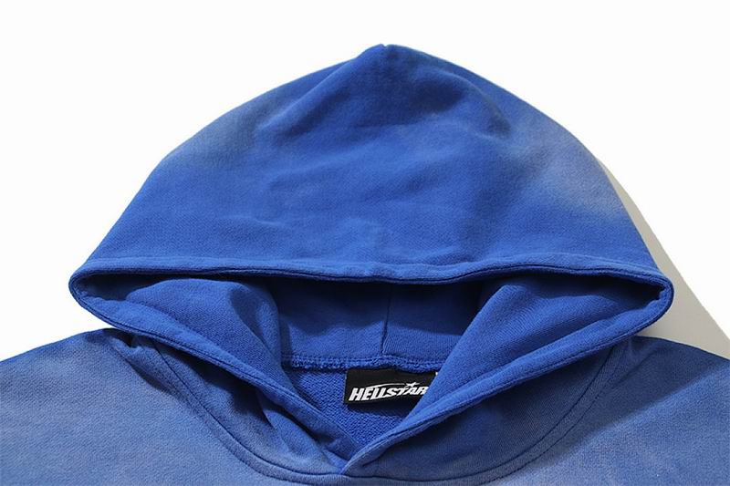 EM Sneakers Hellstar Yoga Hoodie Capsule 4 Blue