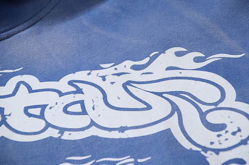 EM Sneakers Hellstar Yoga Hoodie Capsule 4 Blue