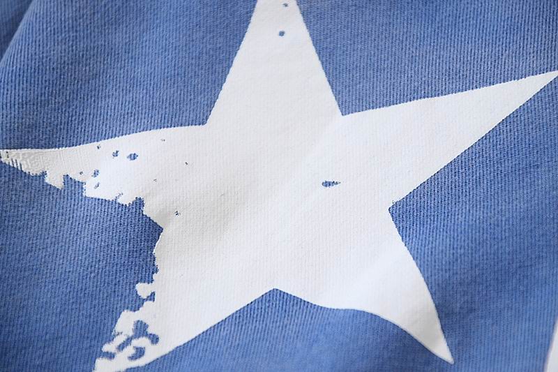 EM Sneakers Hellstar Yoga Hoodie Capsule 4 Blue