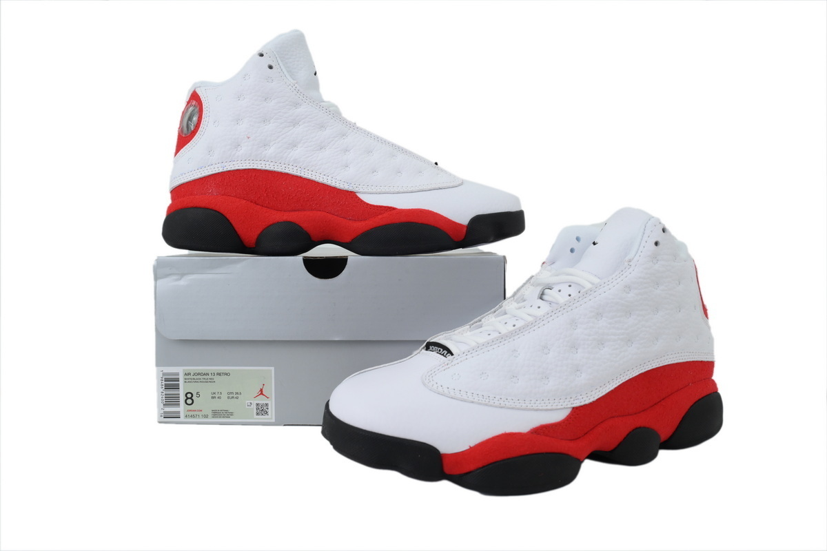 EM Sneakers Jordan 13 Retro True Red 2026