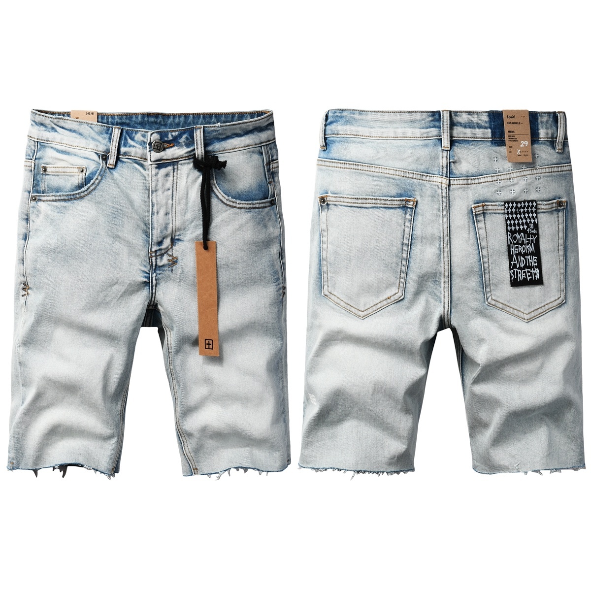 EM Sneakers ksubi Short Jean 2001