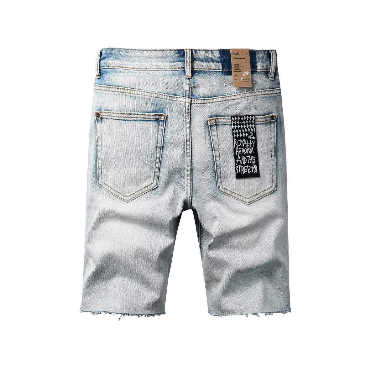 EM Sneakers ksubi Short Jean 2001