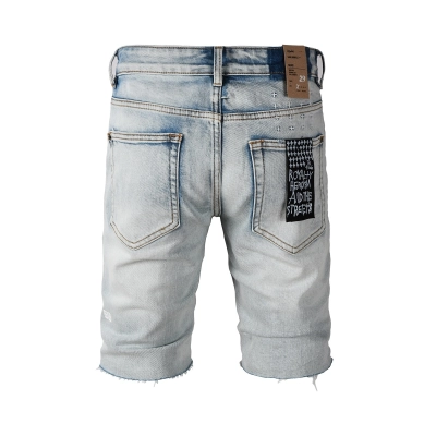 EM Sneakers ksubi Short Jean 2001 02