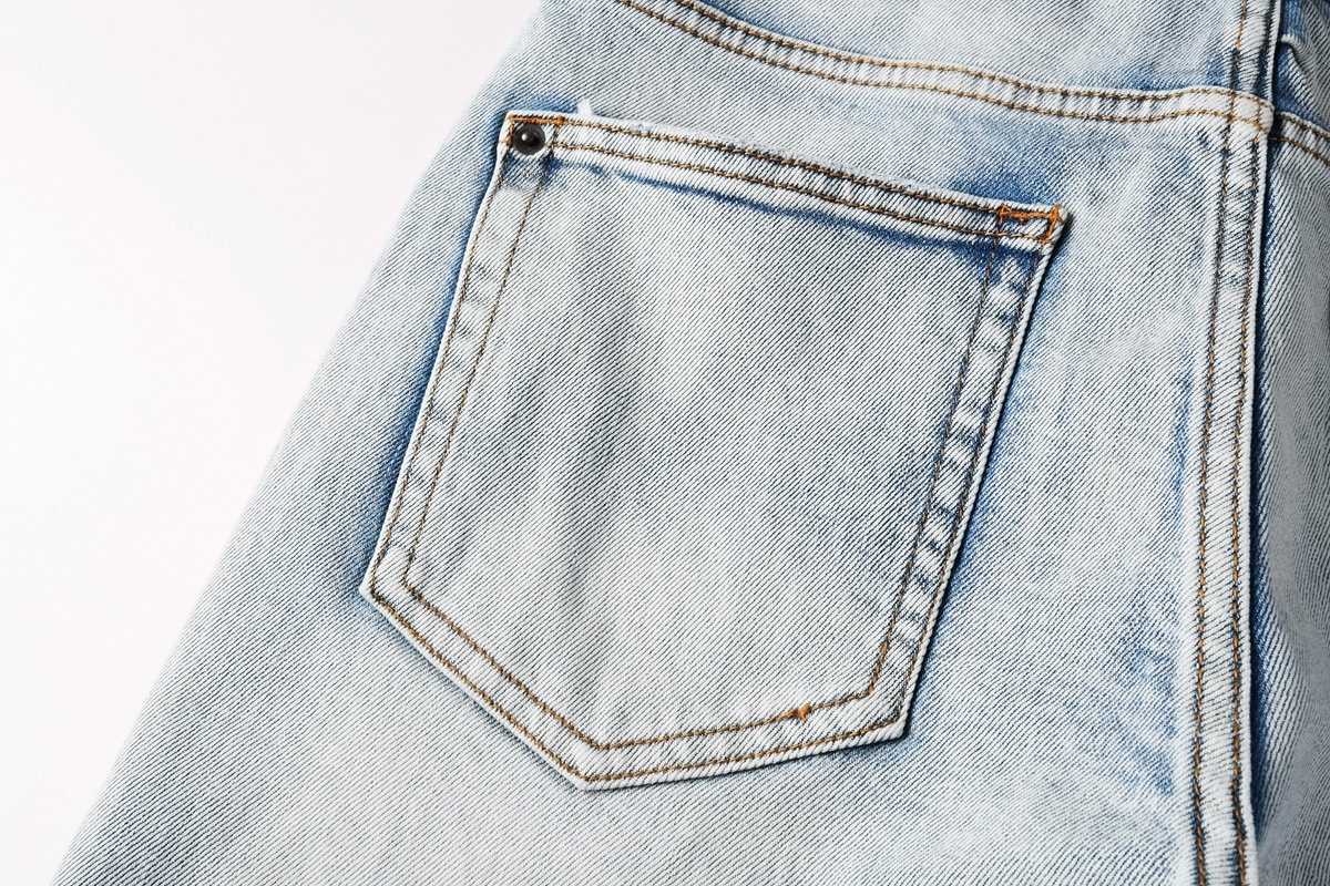 EM Sneakers ksubi Short Jean 2001