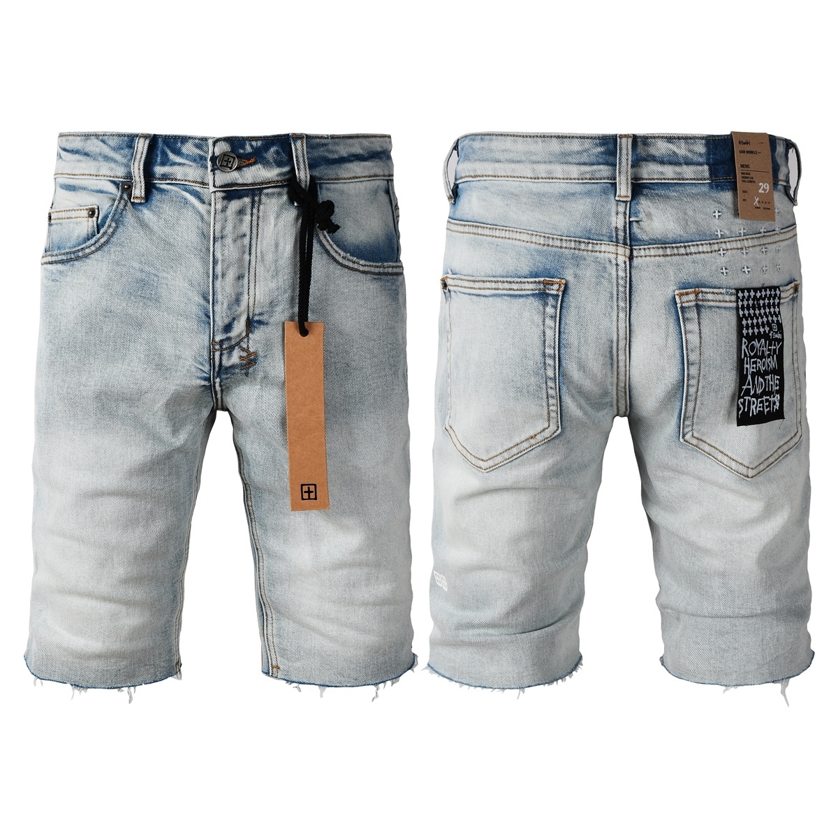 EM Sneakers ksubi Short Jean 2001