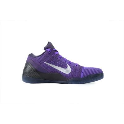 EM Sneakers Nike Kobe 9 Elite Low Protro Michael Jackson Moonwalker (2025) 02