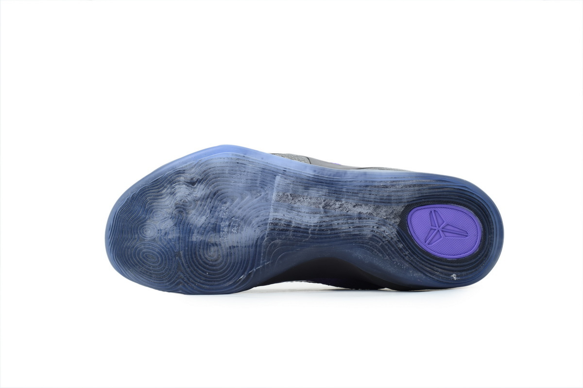 EM Sneakers Nike Kobe 9 Elite Low Protro Michael Jackson Moonwalker (2025)