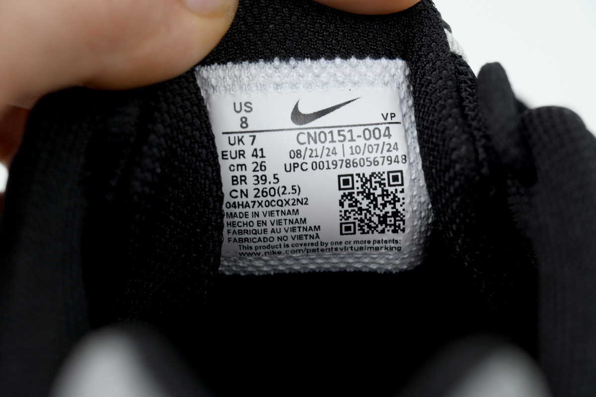 EM Sneakers Nike Shox TL Black Racer Blue Metallic Silver