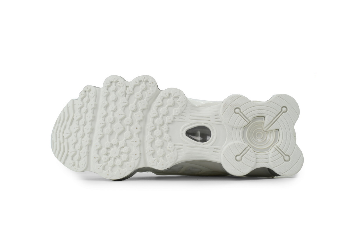 EM Sneakers Nike Shox TL Sail