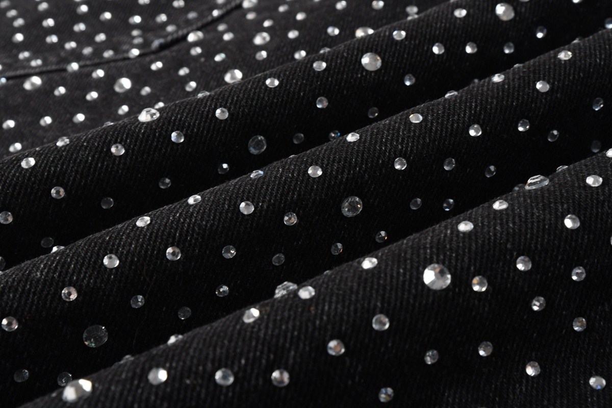 EM Sneakers Purple Brand Denim Shorts 5095