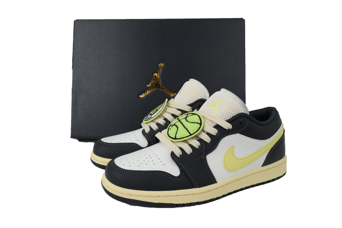 EM Sneakers Travis Scott x Air Jordan 1 Low Fall League