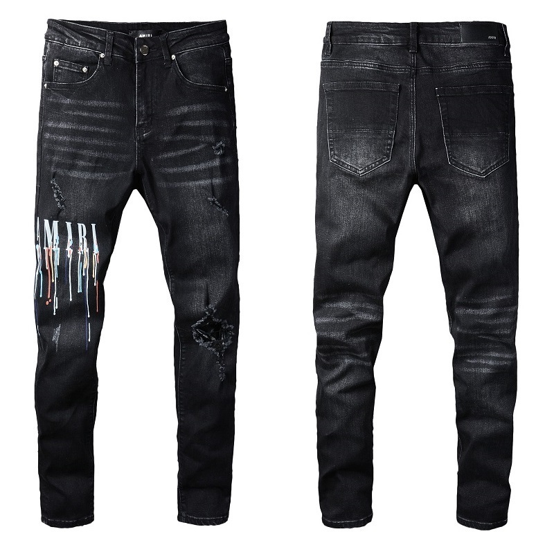 EM Sneakers Amiri Jean 830