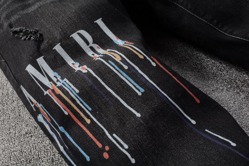 EM Sneakers Amiri Jean 830