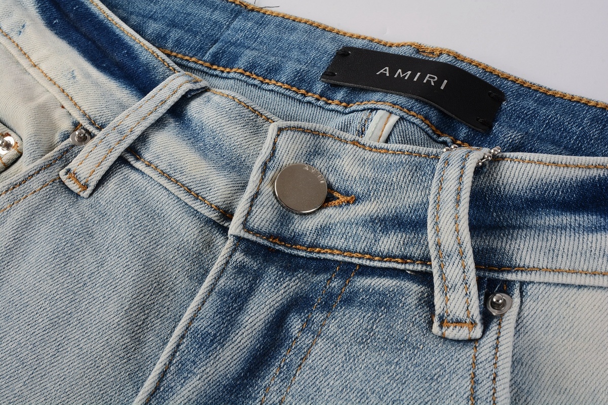 EM Sneakers Amiri Jean 848