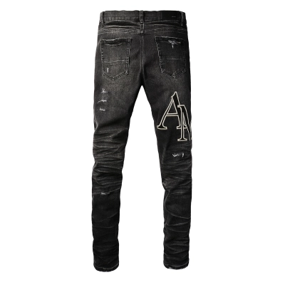 EM Sneakers Amiri Jean 8836 02