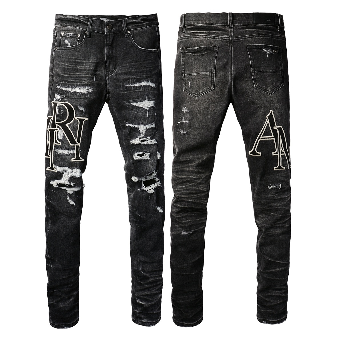 EM Sneakers Amiri Jean 8836