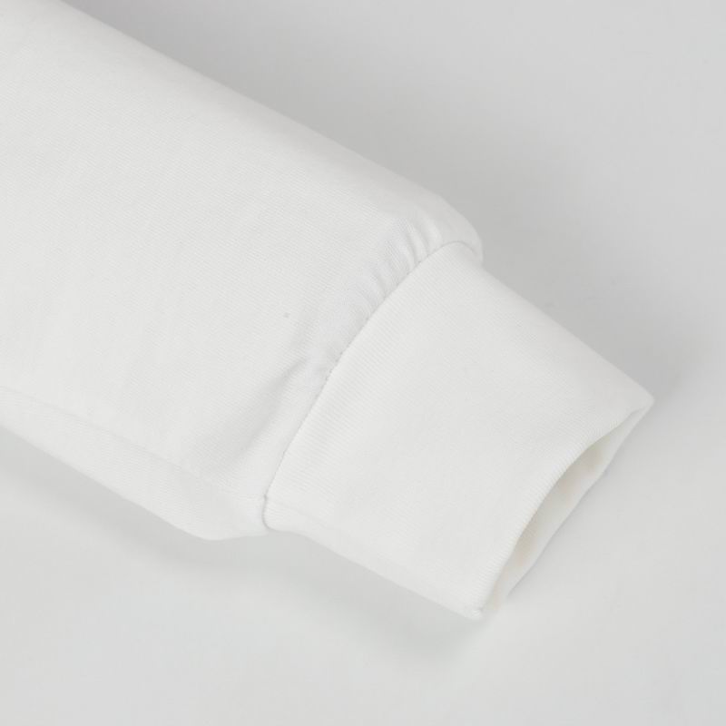 EM Sneakers Chrome Hearts Los Angeles Excluisve L/S Long Sleeve White