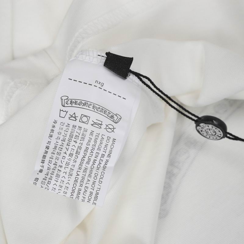 EM Sneakers Chrome Hearts Los Angeles Excluisve L/S Long Sleeve White