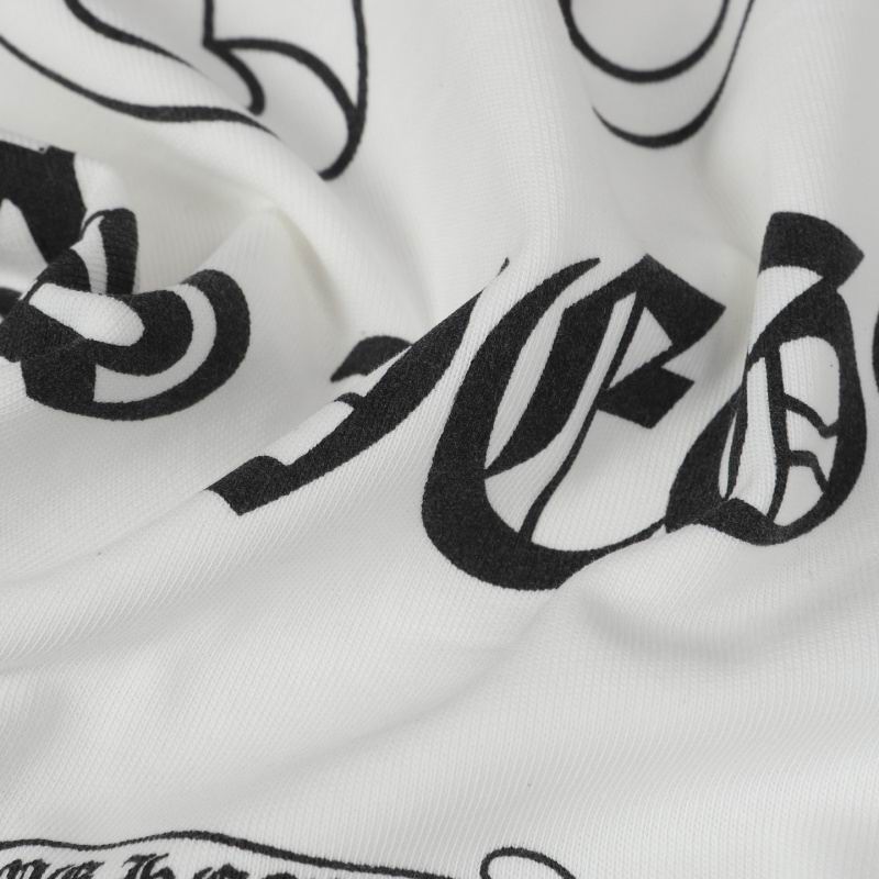 EM Sneakers Chrome Hearts Los Angeles Excluisve L/S Long Sleeve White