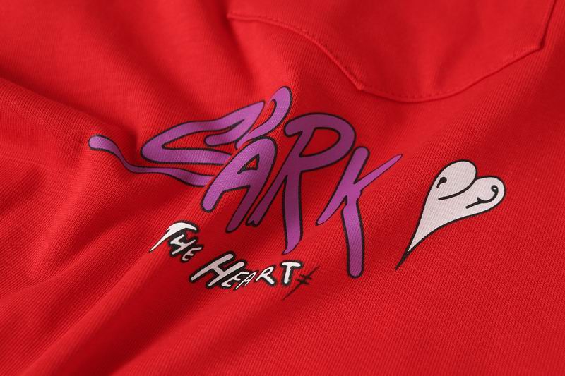 EM Sneakers Chrome Hearts Matty Boy Sadistic Lipstick Long Sleeve Red