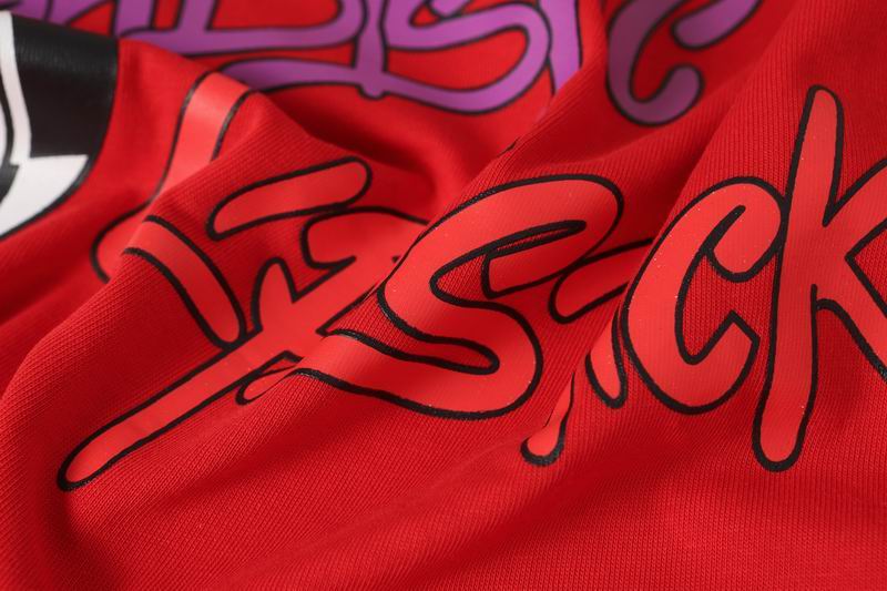 EM Sneakers Chrome Hearts Matty Boy Sadistic Lipstick Long Sleeve Red