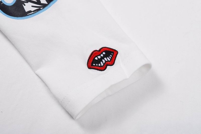 EM Sneakers Chrome Hearts Matty Boy Sinister Long Sleeve Thermal White