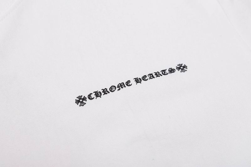 EM Sneakers Chrome Hearts Matty Boy Sinister Long Sleeve Thermal White