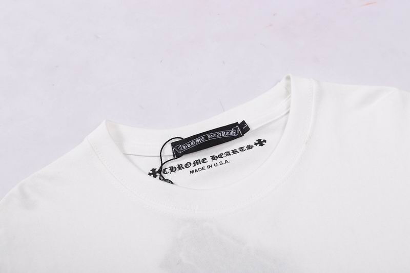 EM Sneakers Chrome Hearts Matty Boy Sinister Long Sleeve Thermal White