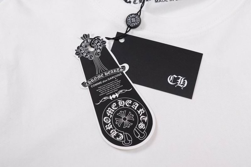 EM Sneakers Chrome Hearts Matty Boy Sinister Long Sleeve Thermal White