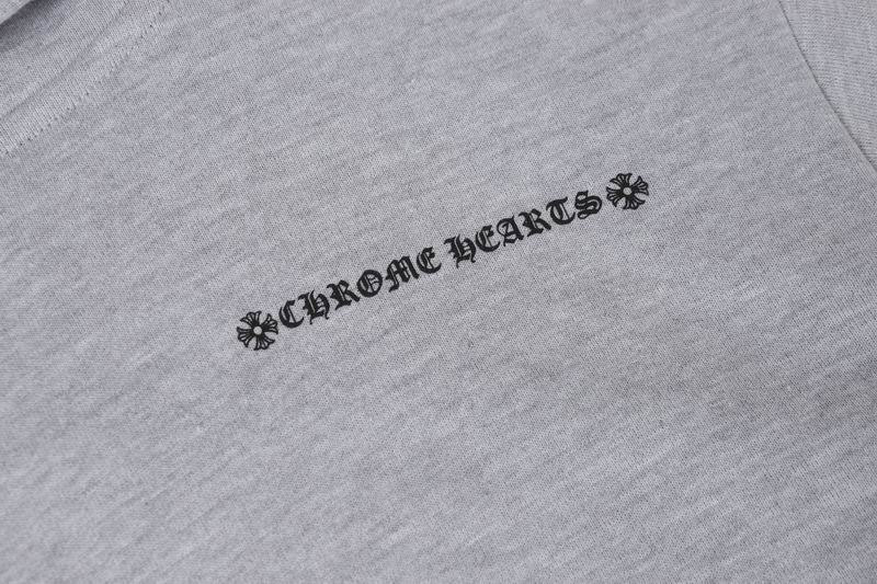 EM Sneakers Chrome Hearts Matty Boy Suggest Hoodie Grey