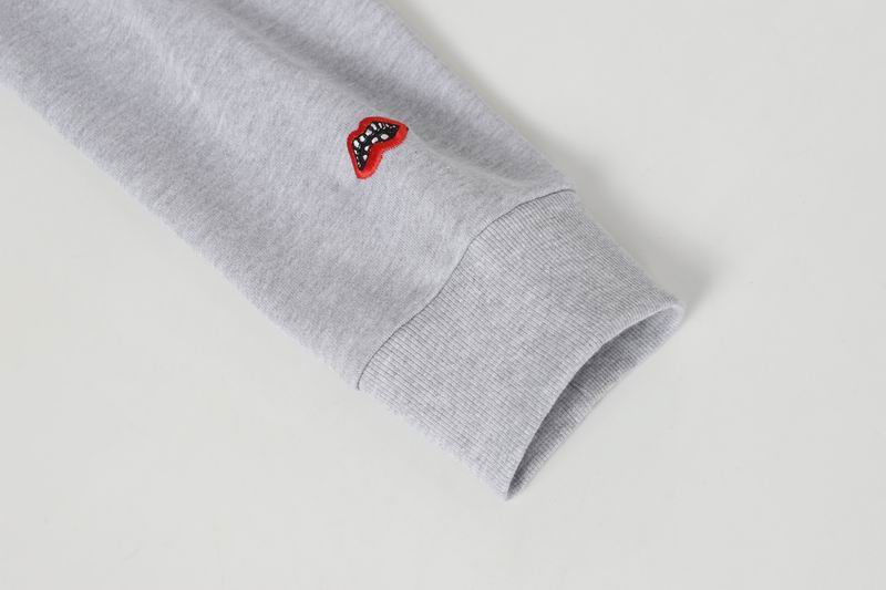 EM Sneakers Chrome Hearts Matty Boy Suggest Hoodie Grey