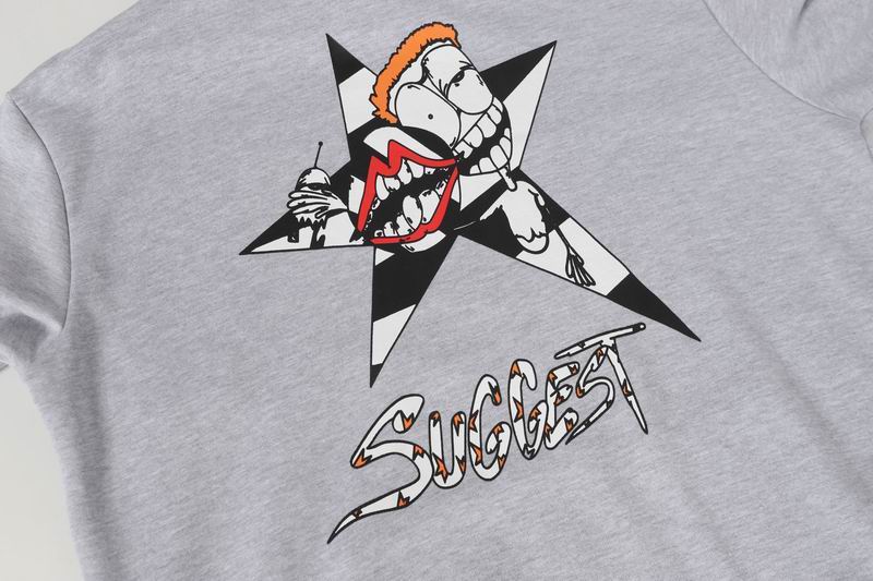 EM Sneakers Chrome Hearts Matty Boy Suggest Hoodie Grey